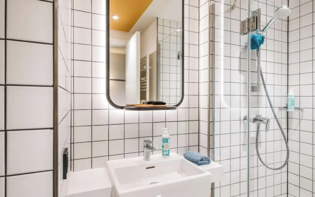 Aparthotel Adagio Access Porte De Camargue