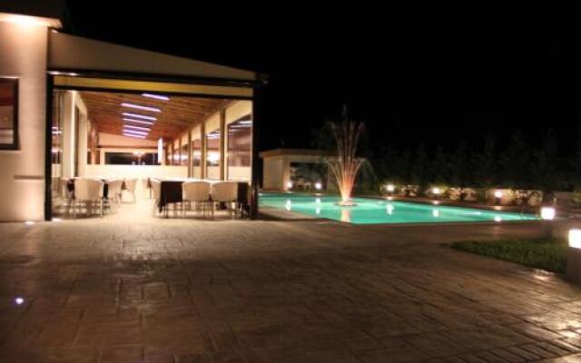 Zeis Edo Luxury Apartments