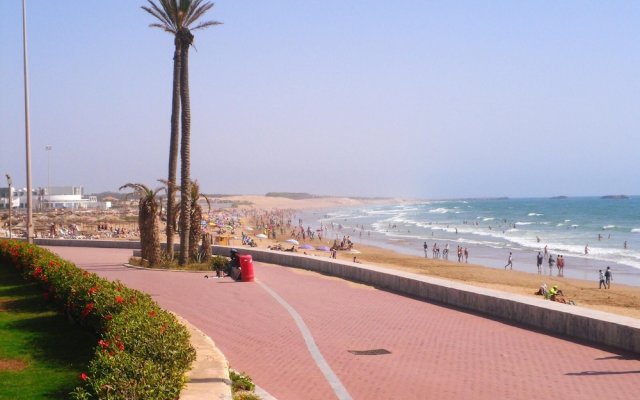 Apartment With 2 Bedrooms in Agadir, With Enclosed Garden and Wifi
