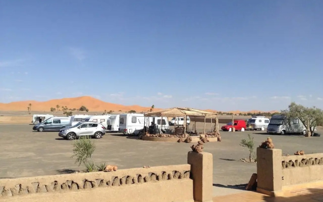 Secret Du Sahara
