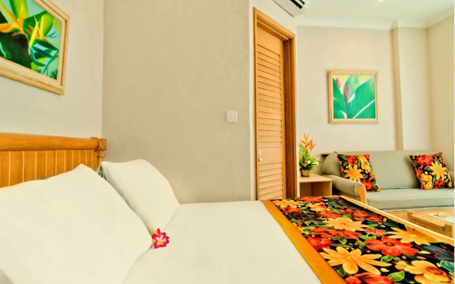 Hawaii A Club Bali Resort