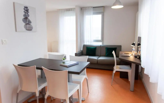 Comfort Aparthotel Besançon Les Hauts du Chazal