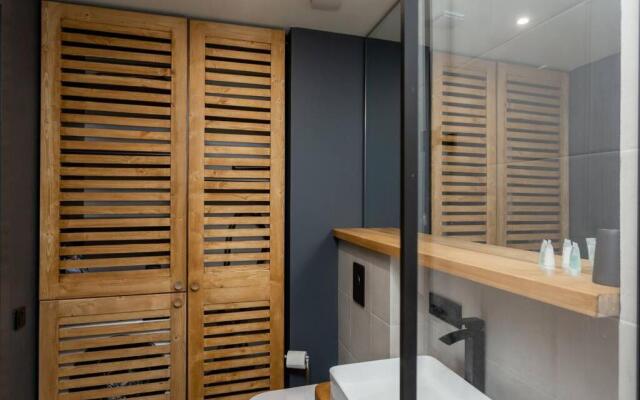 1BR Apartment in Twins Gudauri project