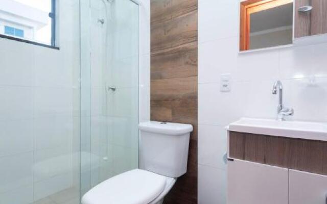 Apartamento Economico Para 4 Pessoas Em Bombinhas