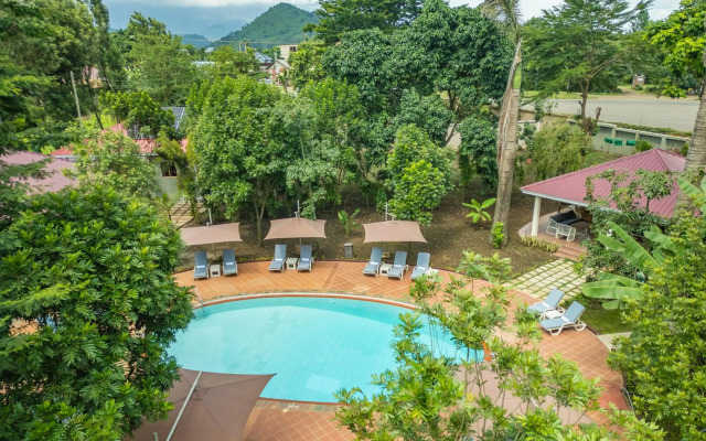 Arusha Planet Lodge