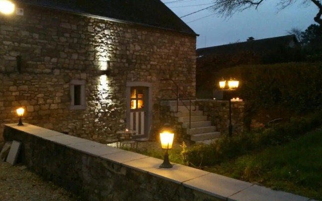 Le Gîte Du Prieuré