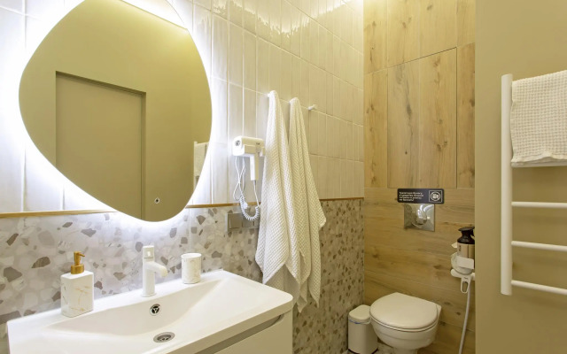 Апартаменты на улице Прибрежная 17