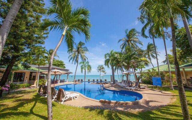 Samui Mermaid Beachfront