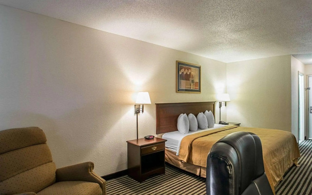 Quality Inn Columbia Airport