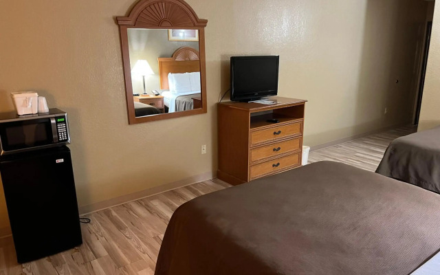 Americas Best Value Inn Pharr