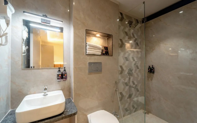 Aceotel Select Sarvagya Nipania -  A Luxury Boutique Hotel
