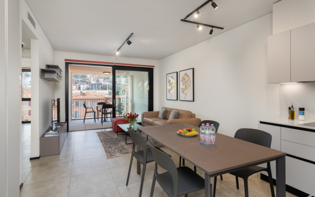 Swiss Hotel Apartments - Lugano