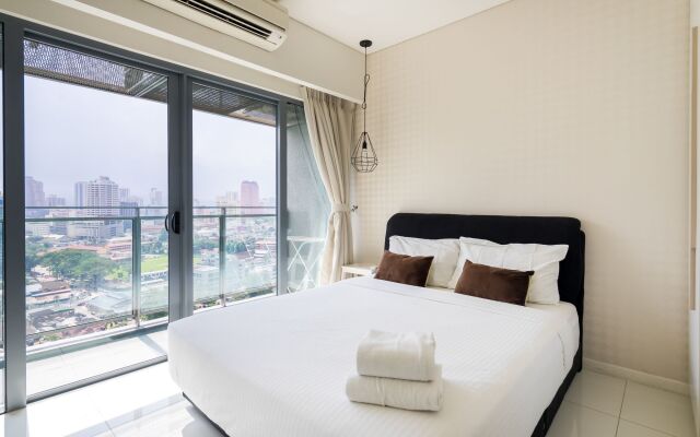 Summer Suites KLCC Apartments By Soulasia