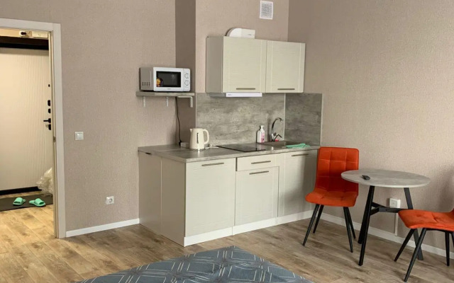 Апартаменты на улице Петра Подзолкова 24