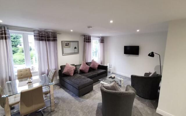 LUX Apartments Newcastle