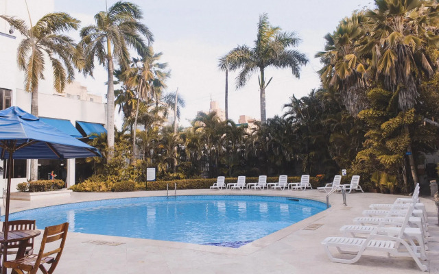 Hotel Barranquilla Plaza