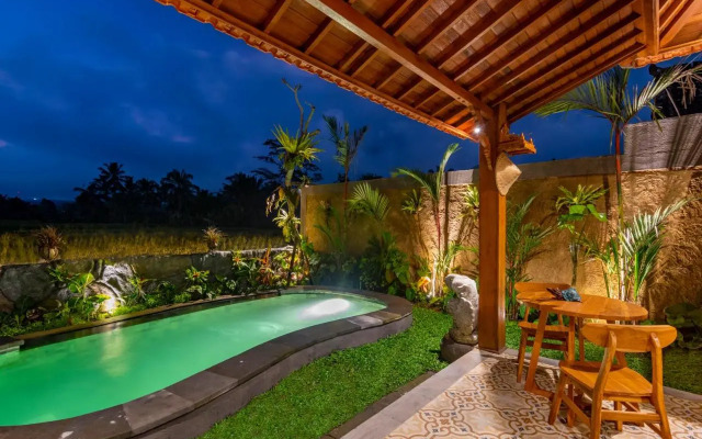Seelong Villa Ubud