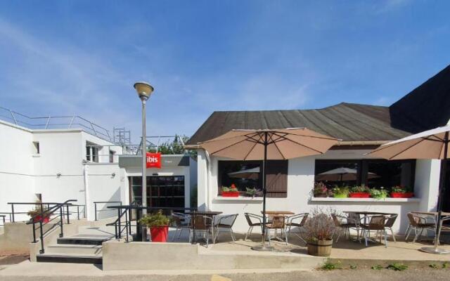 ibis Dieppe Val Druel