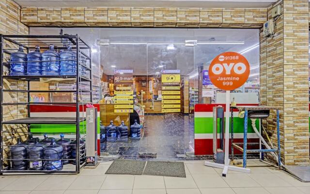 OYO 91368 Jasmine 999