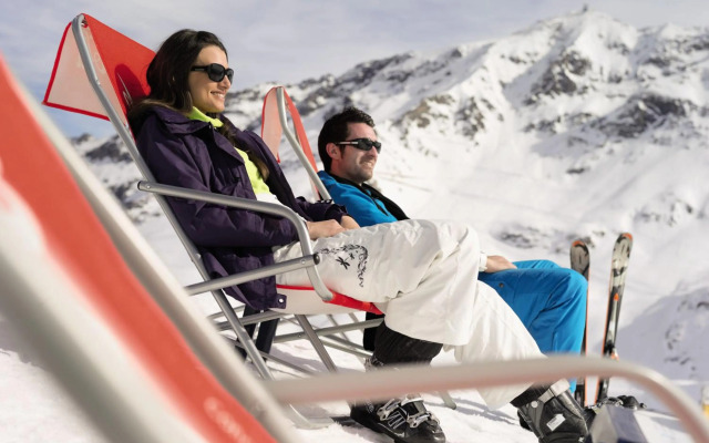 Belambra Clubs Arc 2000 - L'Aiguille Rouge