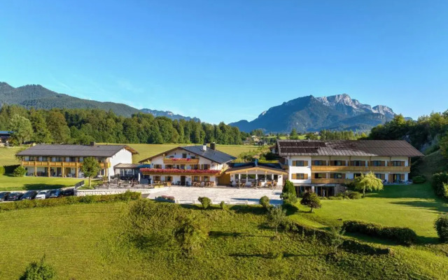 Hotel Garni Hanauerlehen