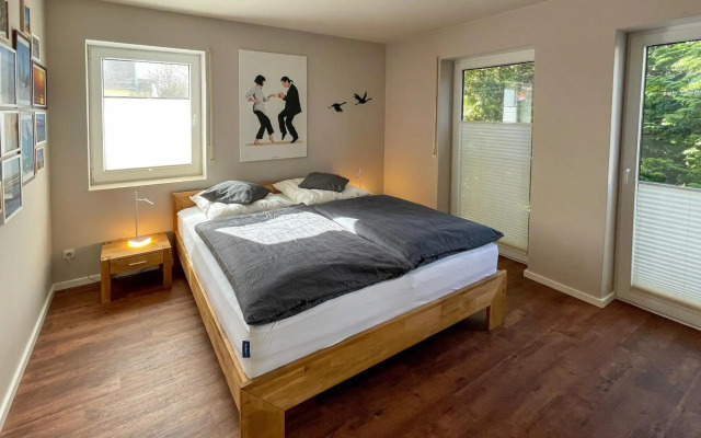 Parkresidenz am Hafen Wohnung HF 12 - Luftsnappers