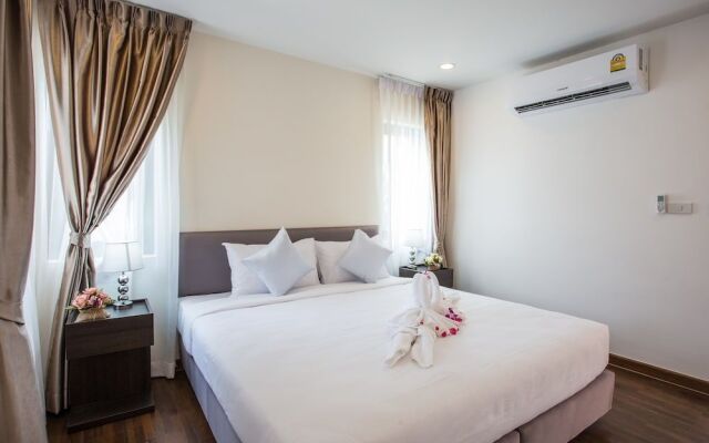 The Suites Apartment & Residence Phuket