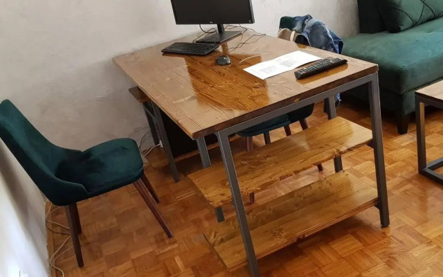 Sophie's Emerald Studio