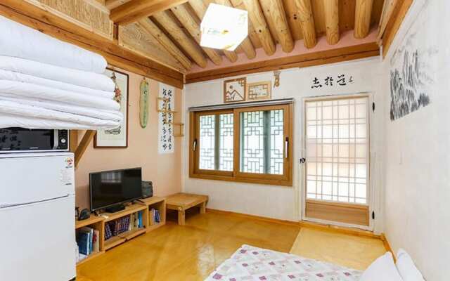 Danyang Woosanjeongsa Hanok Pension