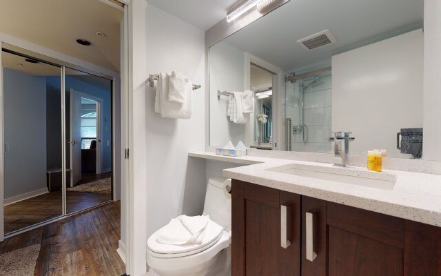 Marquise - Ski in Ski out - Pool - Hot tub -1st fl