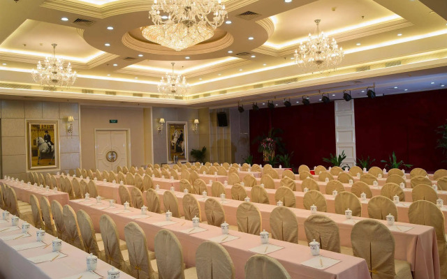 Wenzhou Guomao Grand Hotel
