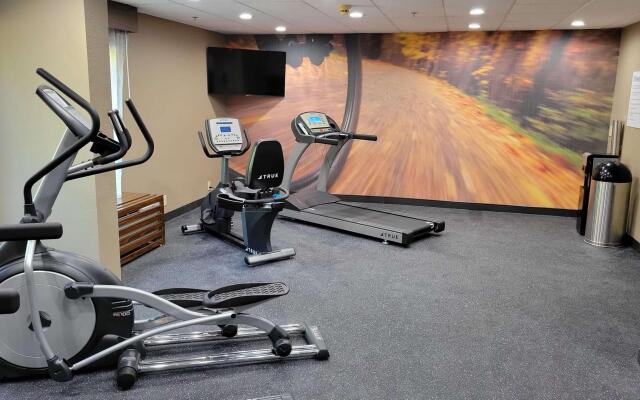 Best Western Plus Lexington Inn