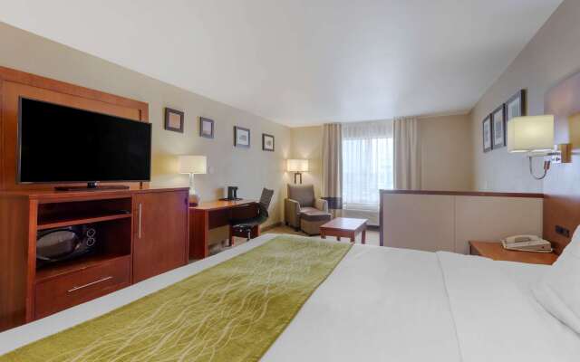 Comfort Inn & Suites Woods Cross - Salt Lake City North