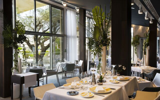 Hotel SEZZ Saint-Tropez