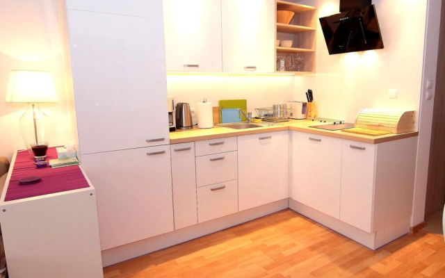 Apartamenty Swinoujscie - Zdrojowa