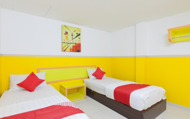 OYO 1226 Hotel Abby IGB Tasek