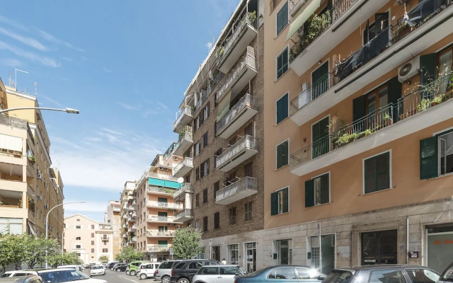 Appio Latino Cosy Flat