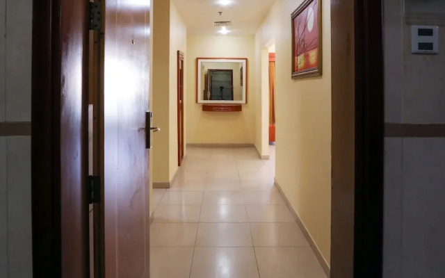 West Zone Plaza Hotel Apartments