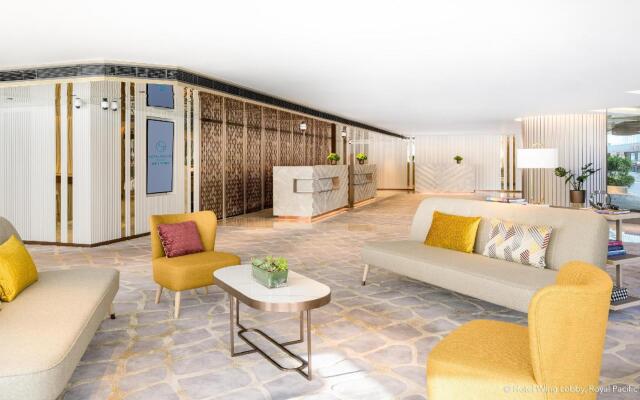 Royal Pacific Hotel (Chalet)