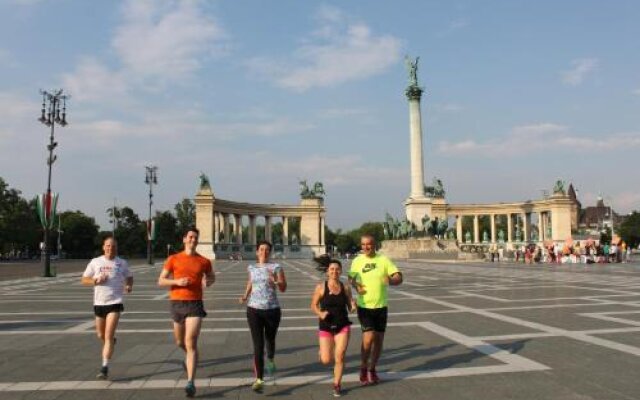 Run Inn Budapest