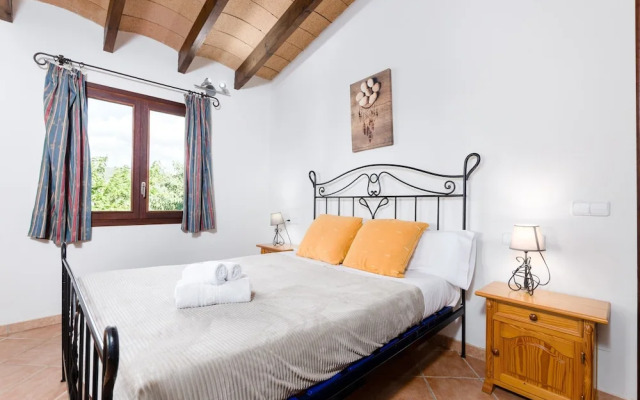 Sa Resclosa - Villa With Private Pool In Buger