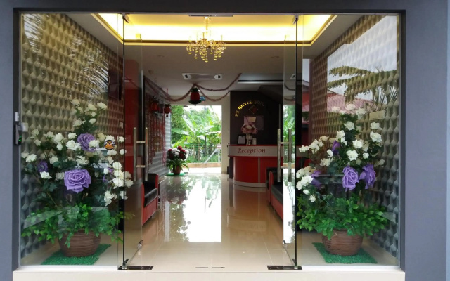 Pz Hotel – Lobby – Kuala Kangsar