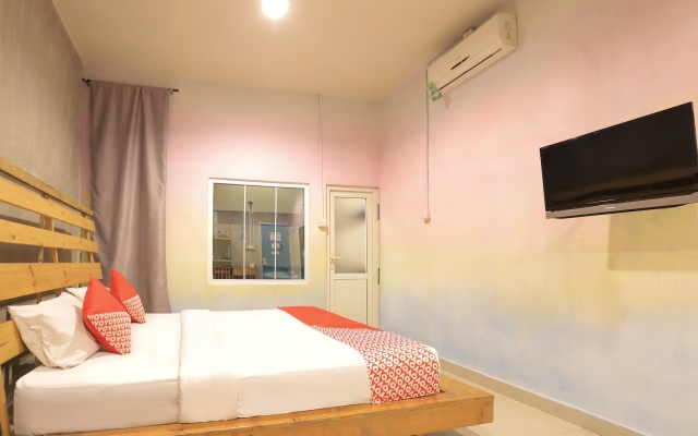 OYO 90021 Tokidoki X Ah123 Residence