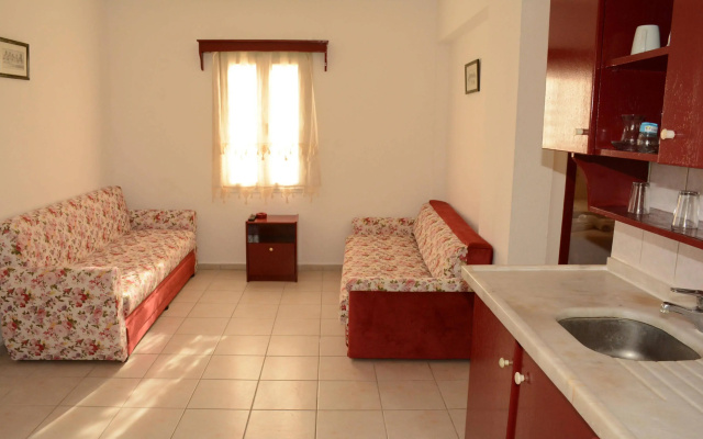Villa Nergiz Apart Otel
