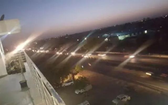 Hotel Sky Inn by OYO Rooms