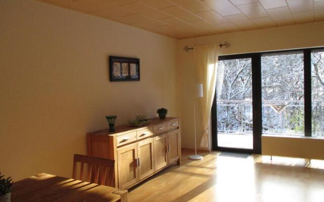 Ferienwohnung an der Lay