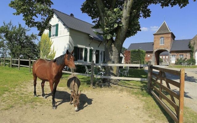 Domaine de la ferme de Ribeaufontaine