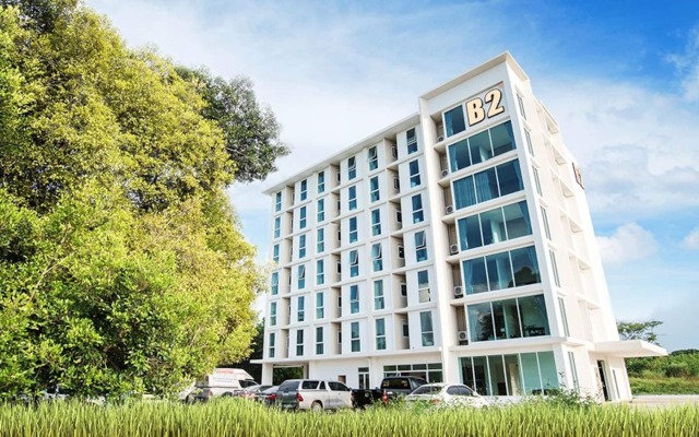 B2 Phrae Boutique & Budget Hotel
