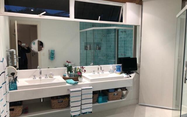 Casa super luxo beira mar