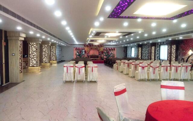 Hotel Shakti & Banquet By WB Inn